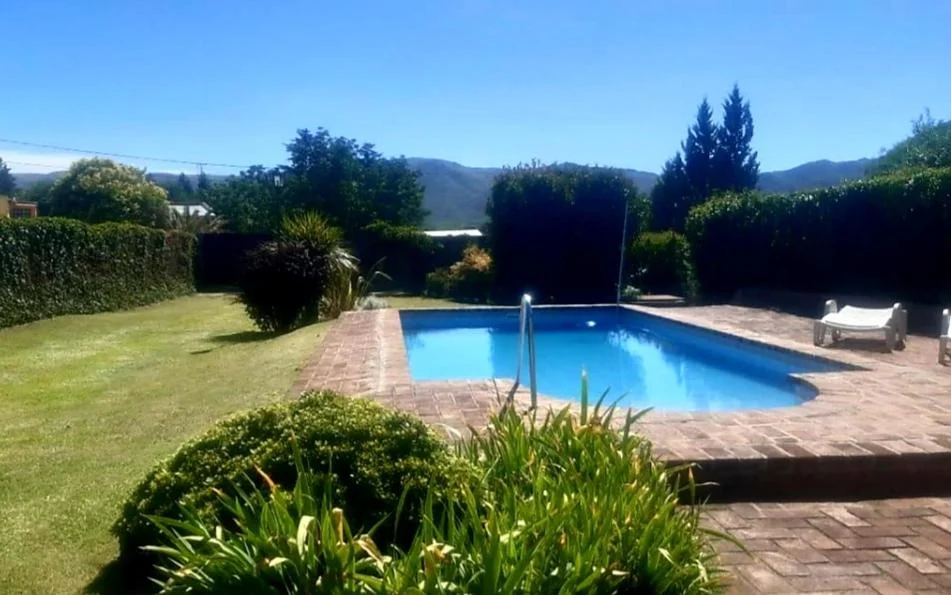 cabanas con pileta en cosquin casa cosquin 1