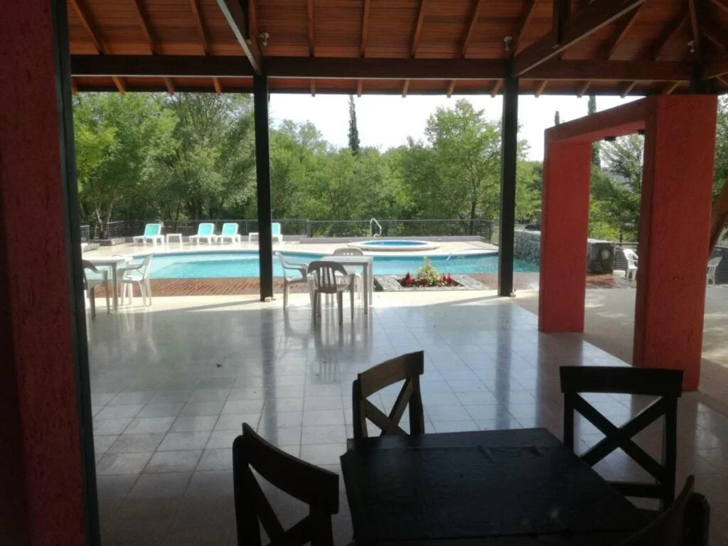 cabanas con pileta en cosquin la roca 3