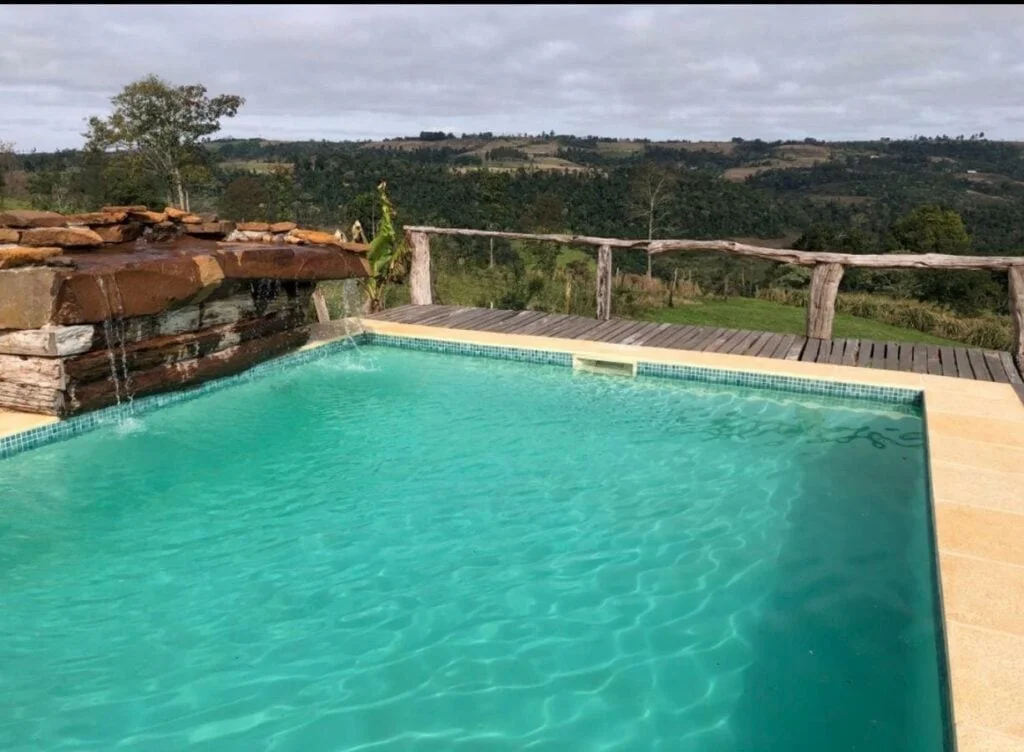 cabanas con pileta en el soberbio ecolodge 1