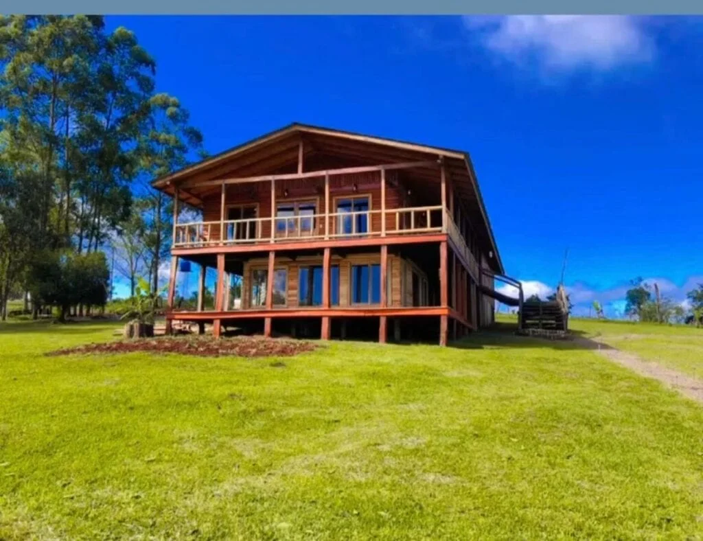 cabanas con pileta en el soberbio ecolodge 2