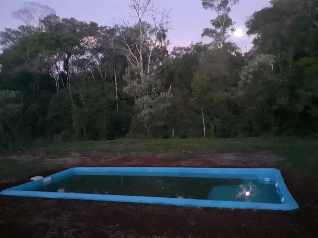 cabanas con pileta en el soberbio yatei 1