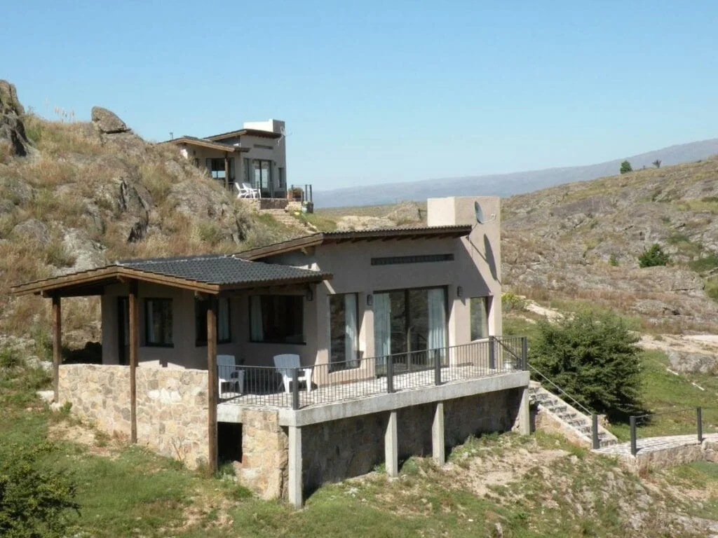 cabanas con pileta en la cumbrecita brisas del champaqui 2