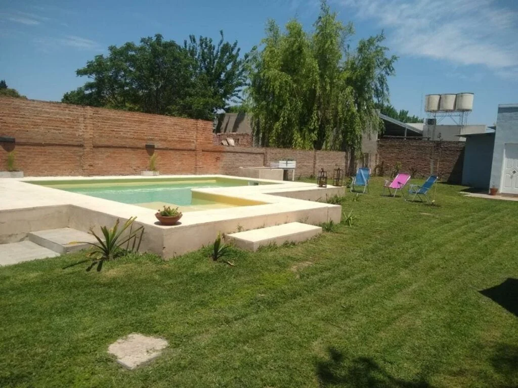 cabanas con pileta en san antonio de areco sabejo 1