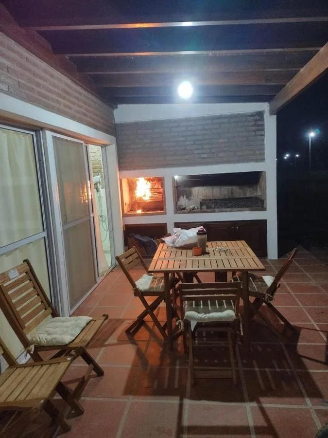 cabanas con pileta en anisacate casa 3