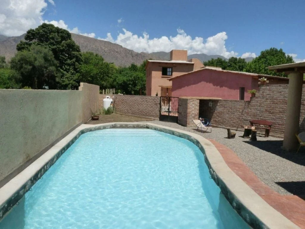 cabanas con pileta en cafayate luna y sol 1