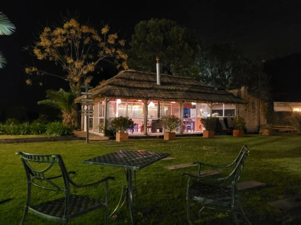 cabanas con pileta en capilla del senor quinta loma alta 2