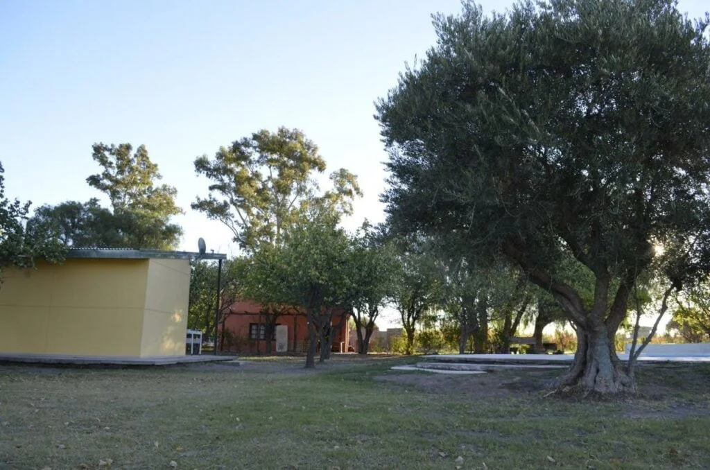 cabanas con pileta en general alvear entre acequias 2