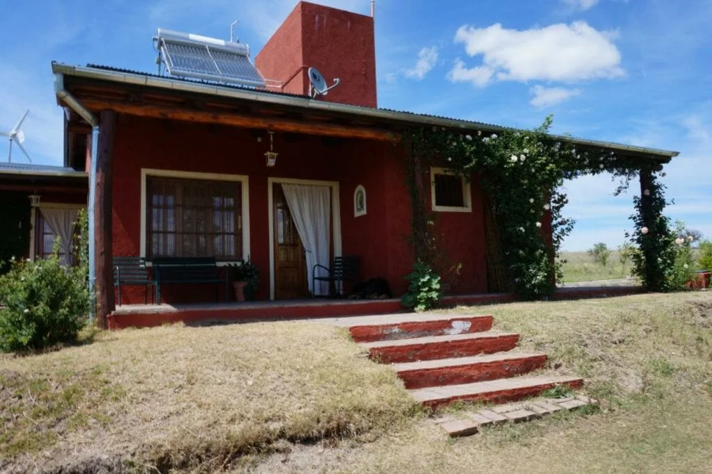 cabanas con pileta en la cumbre los chanaritos 2