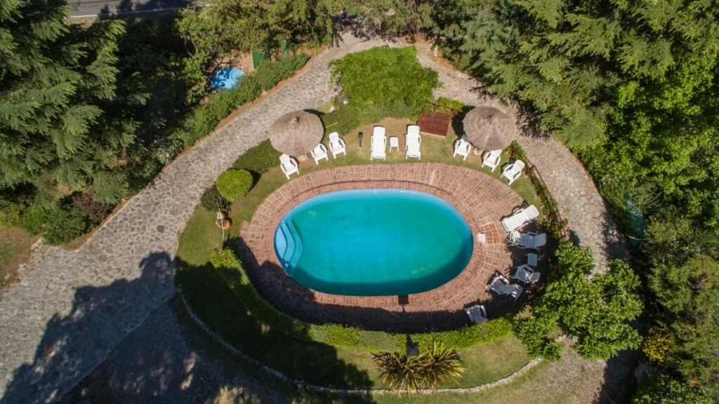 cabanas con pileta en la cumbre terrazas de crus chica 1