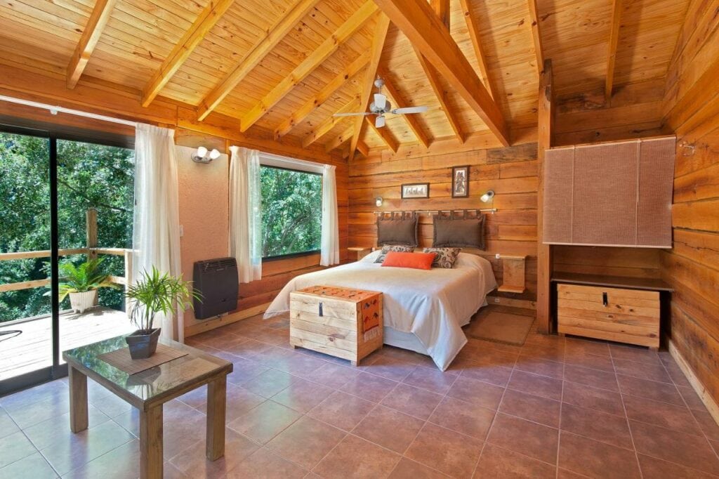 cabanas con pileta en villa berna akapana suites 3